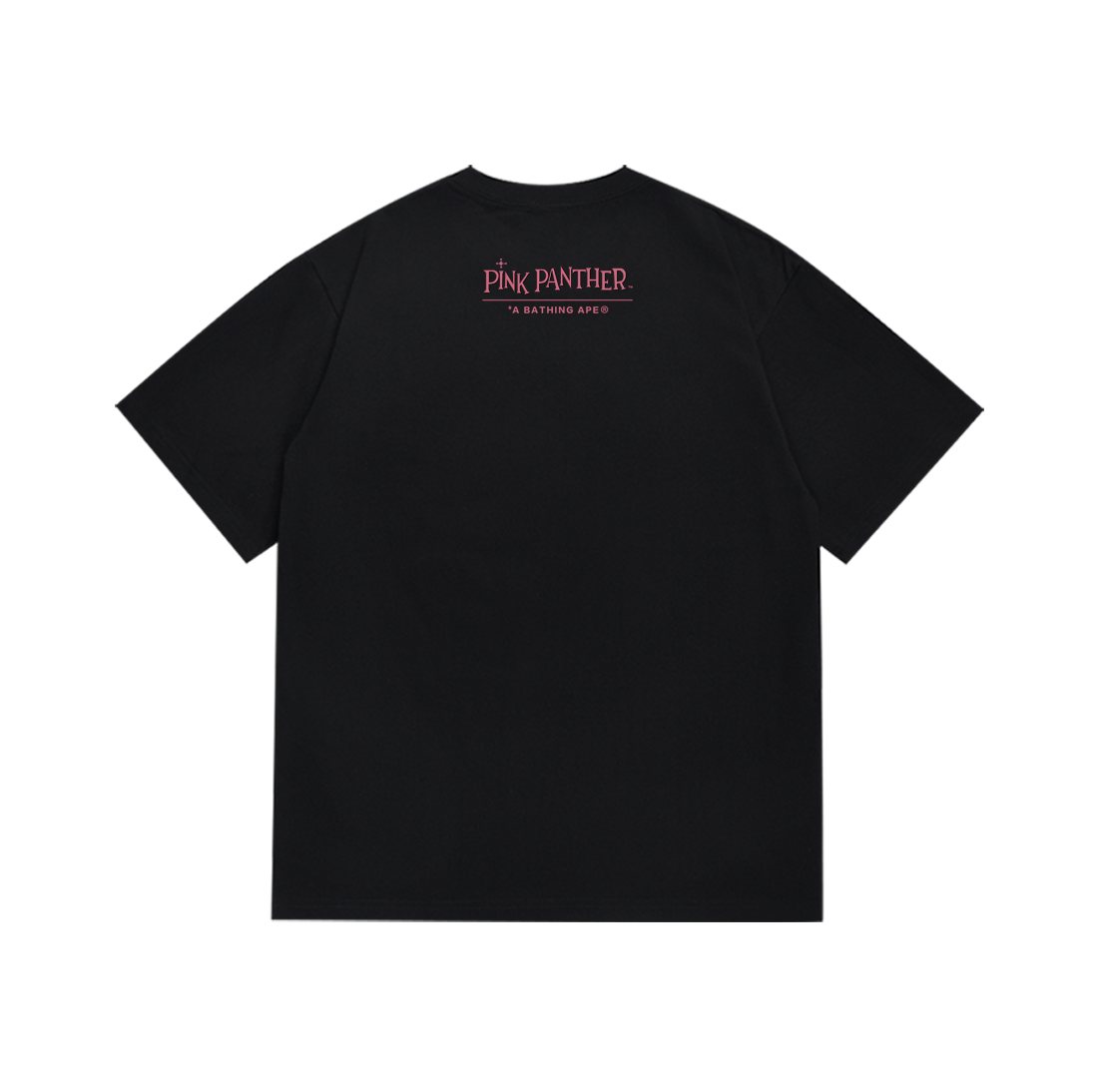 BAPE Pink Panther Graphic T-Shirt — back
