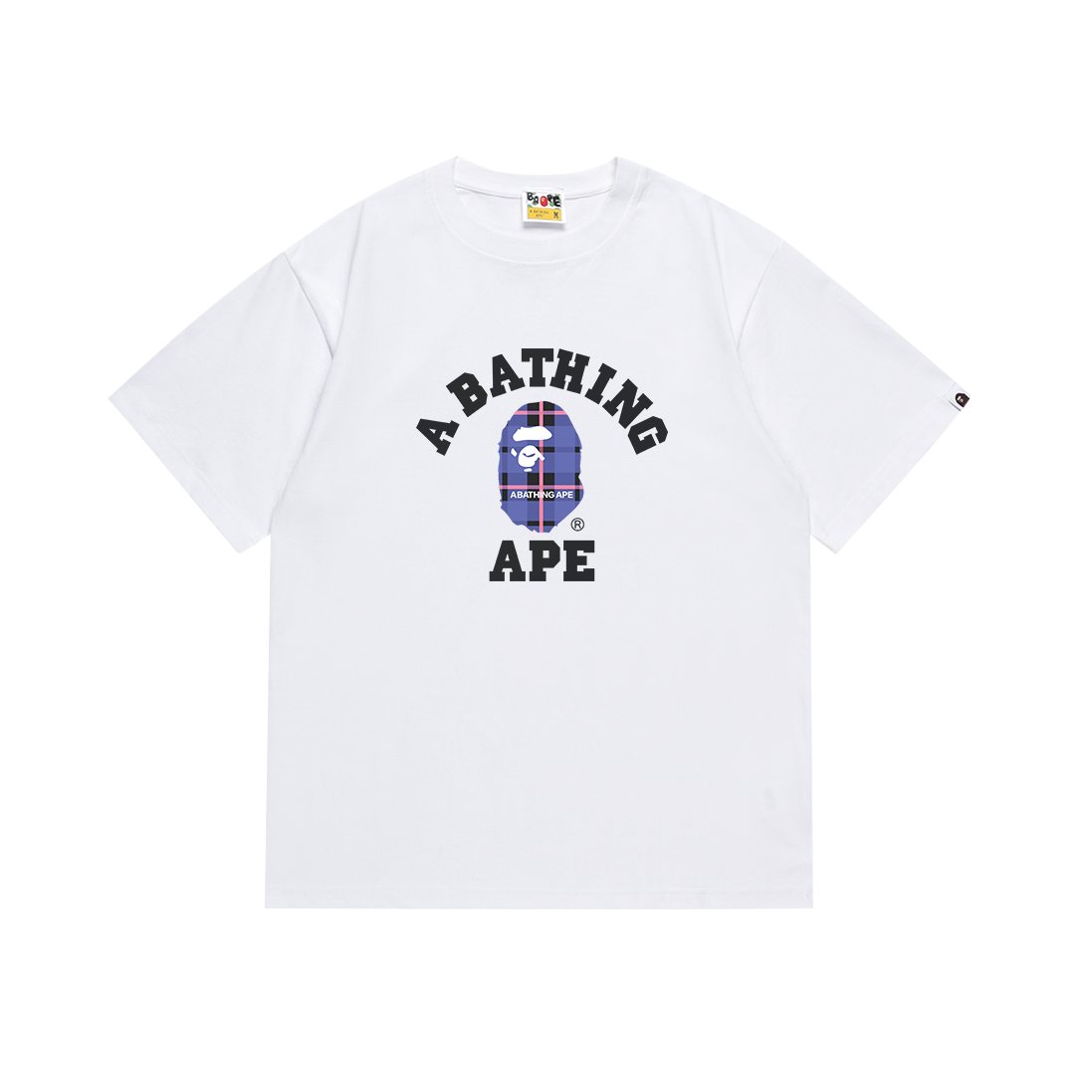 BAPE Front Graphic Short-Sleeve T-Shirt — hero
