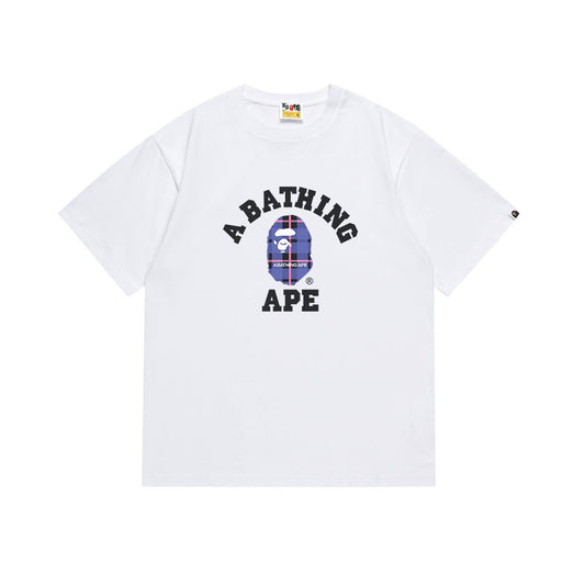 BAPE Front Graphic Short-Sleeve T-Shirt — hero