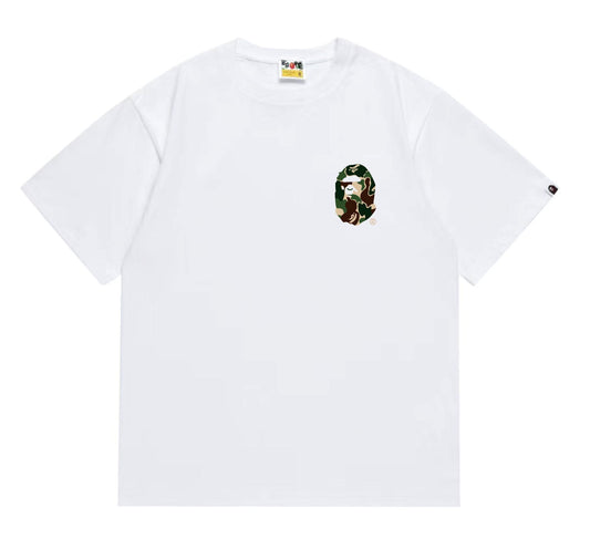 BAPE Back Graphic Short-Sleeve T-Shirt — hero