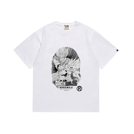 BAPE Front Graphic Short-Sleeve T-Shirt — hero