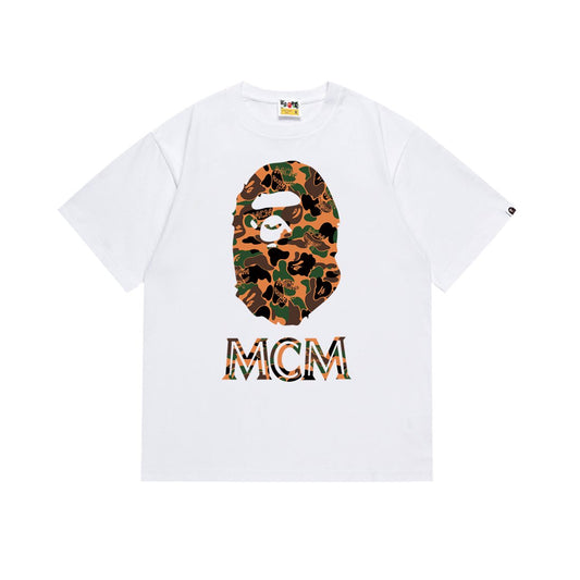 BAPE Camo Front Graphic T-Shirt — hero