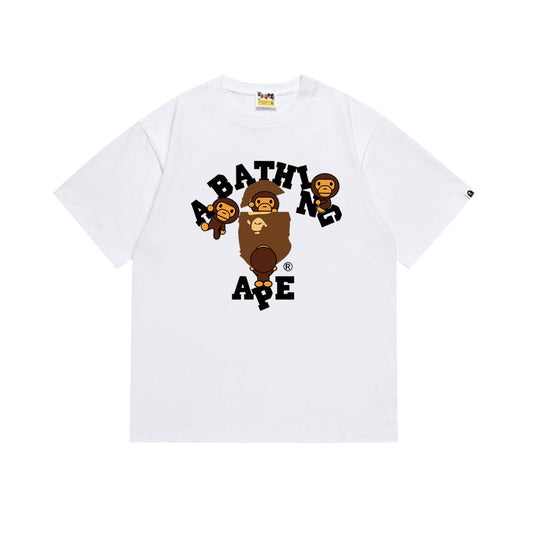 BAPE Ape Head Graphic T-Shirt — hero