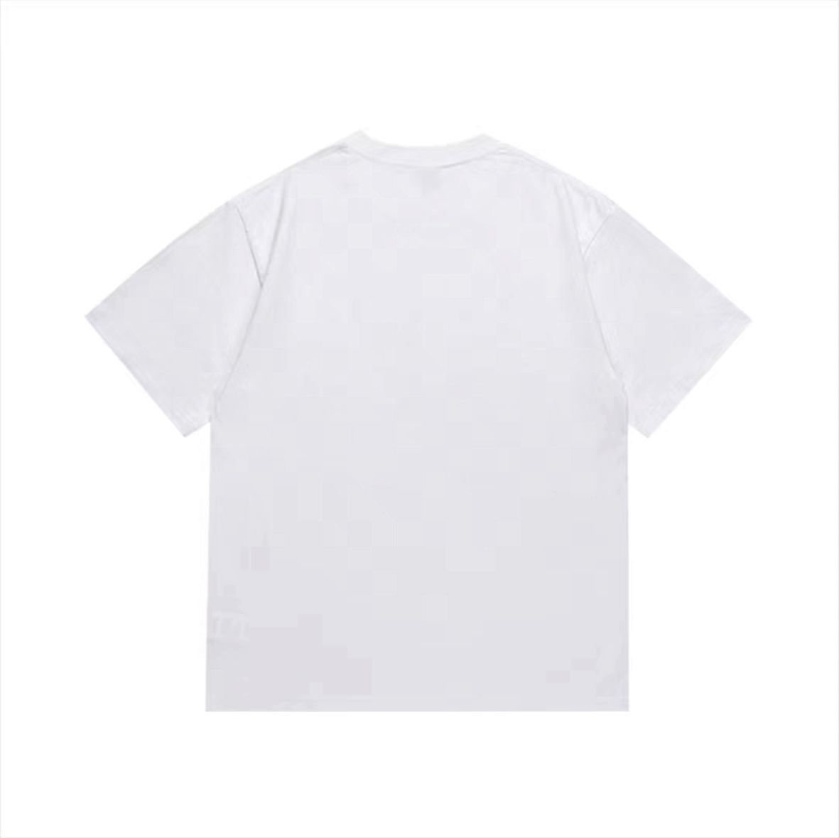 BAPE Worldwide MCM Graphic T-Shirt — back