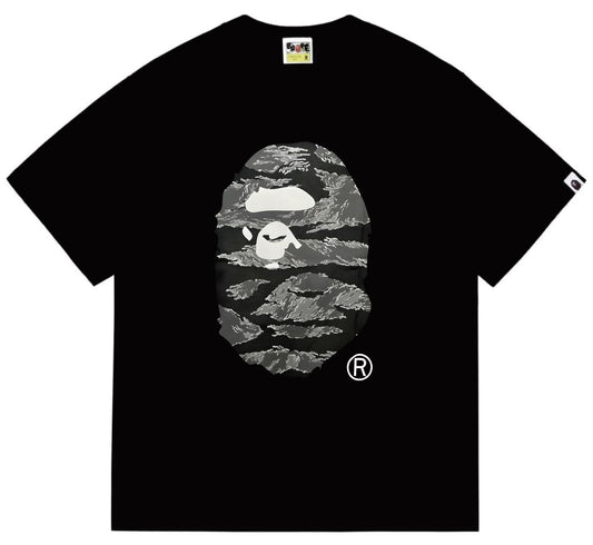 BAPE Front-and-Back Graphic Short-Sleeve T-Shirt — hero
