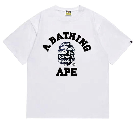 BAPE Graphic Short-Sleeve T-Shirt — hero