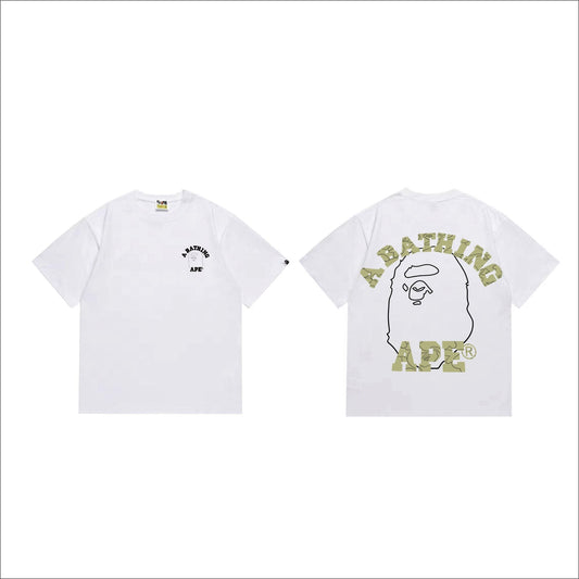 BAPE Ape Head Graphic Short-Sleeve T-Shirt — hero