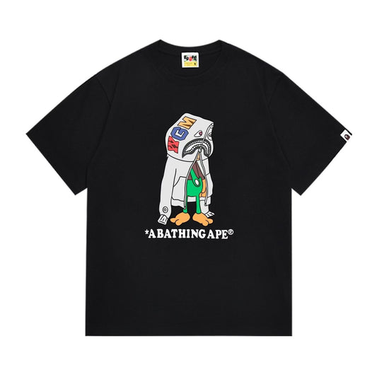 BAPE Front & Back Graphic Short-Sleeve T-Shirt — hero