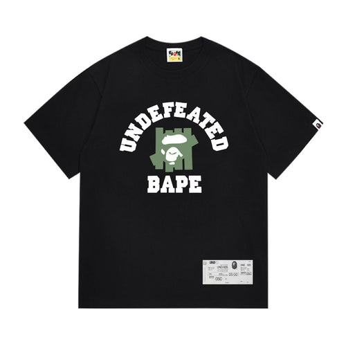BAPE Undefeated 05 Graphic T-Shirt — front