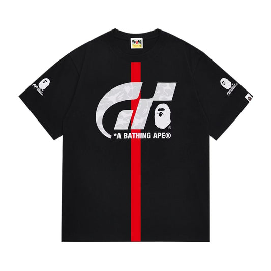 BAPE Front and Back Graphic T-Shirt — hero