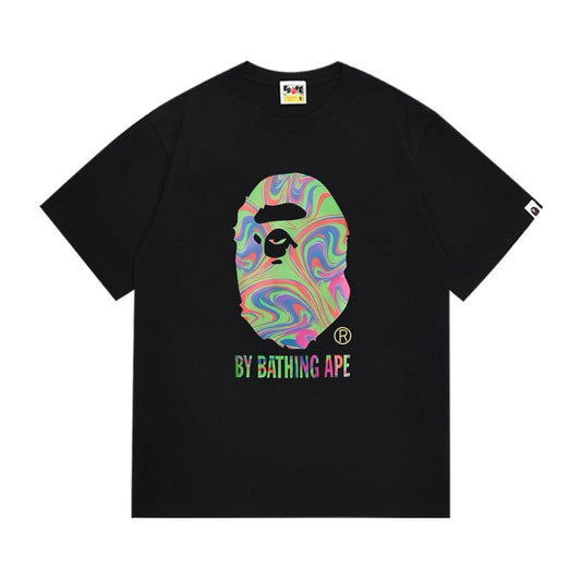 BAPE Psychedelic Ape Graphic T-Shirt — hero