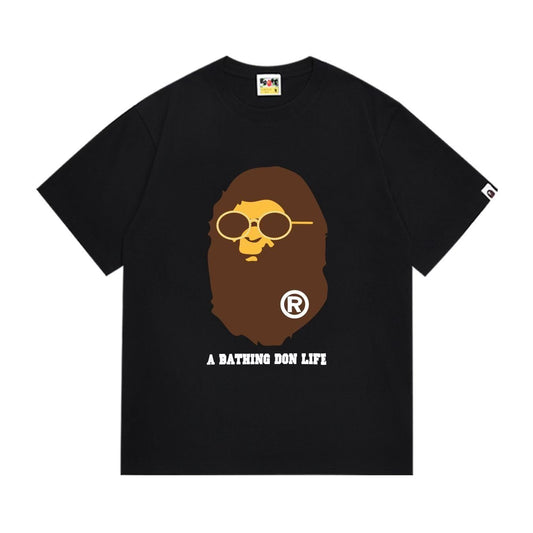 BAPE Ape Sunglasses Graphic T-Shirt — hero