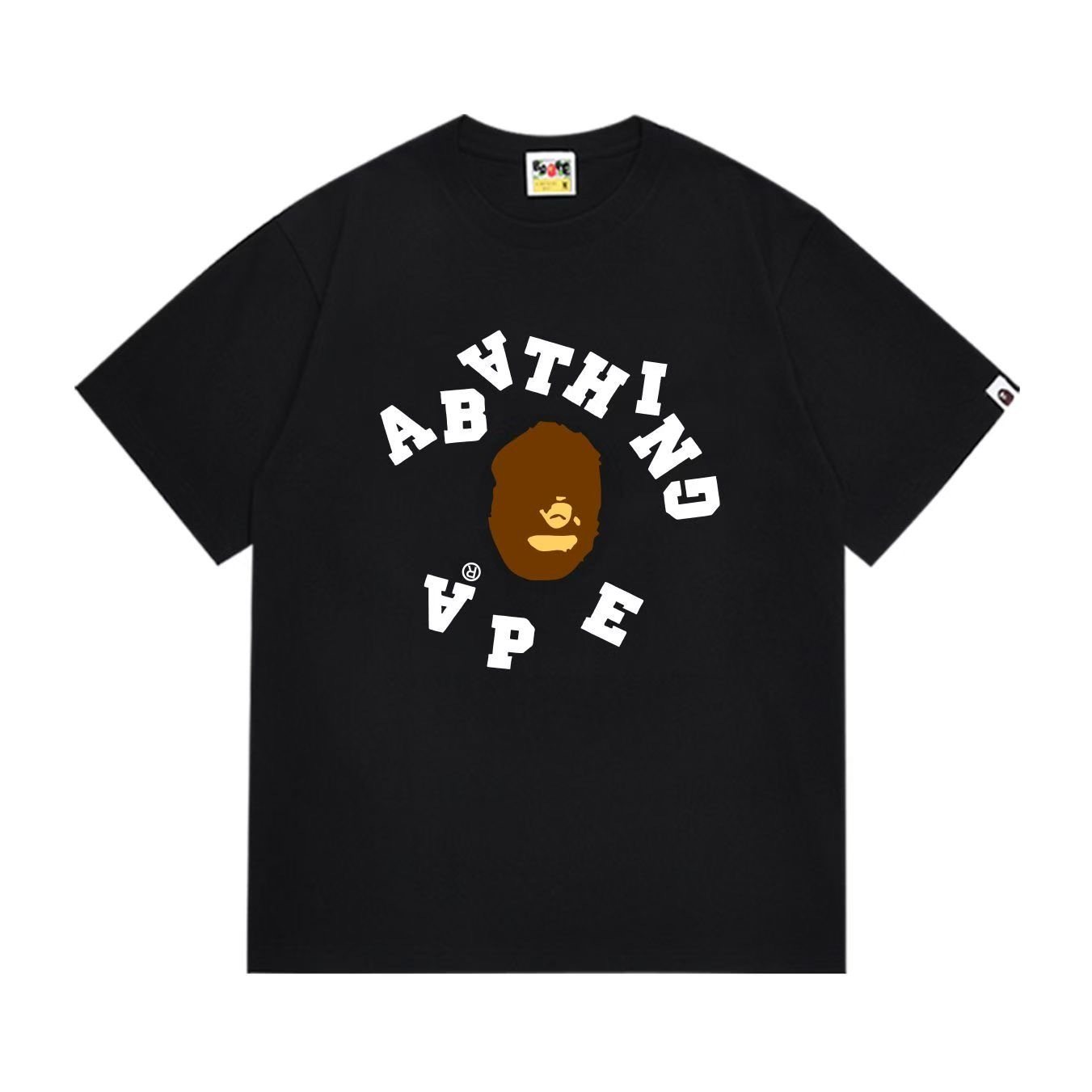 BAPE Front Graphic Short-Sleeve T-Shirt — hero