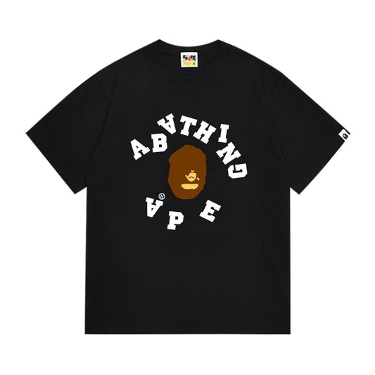 BAPE Front Graphic Short-Sleeve T-Shirt — hero