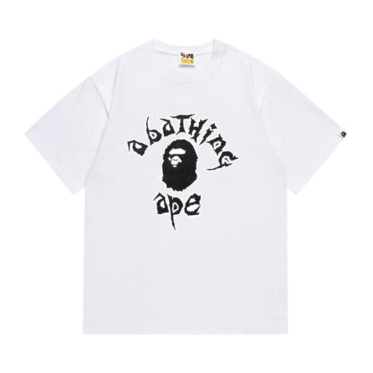 BAPE Ape Graphic Short-Sleeve T-Shirt — front