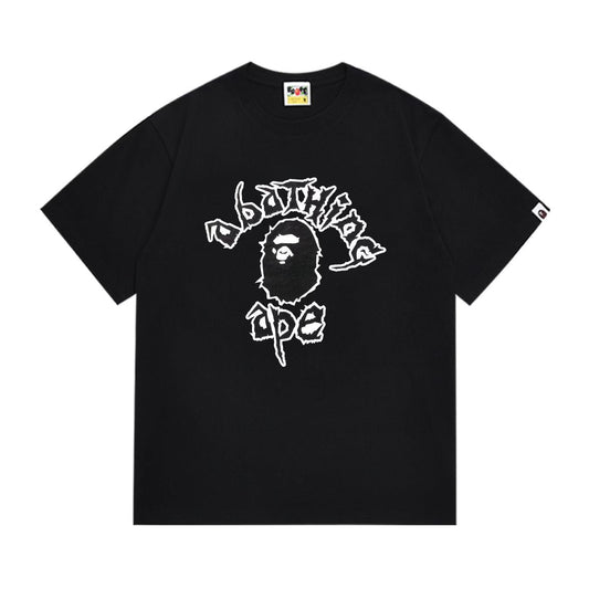 BAPE Ape Graphic Short-Sleeve T-Shirt — hero
