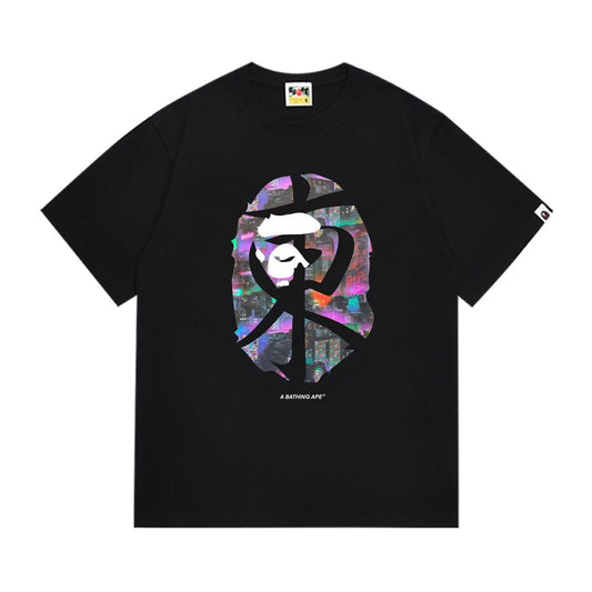 BAPE Ape-Head Graphic T-Shirt — hero