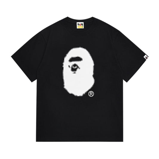 BAPE Ape Head Graphic Short-Sleeve T-Shirt — front