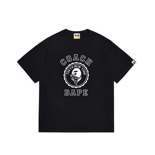 BAPE Front Graphic Short-Sleeve T-Shirt — hero