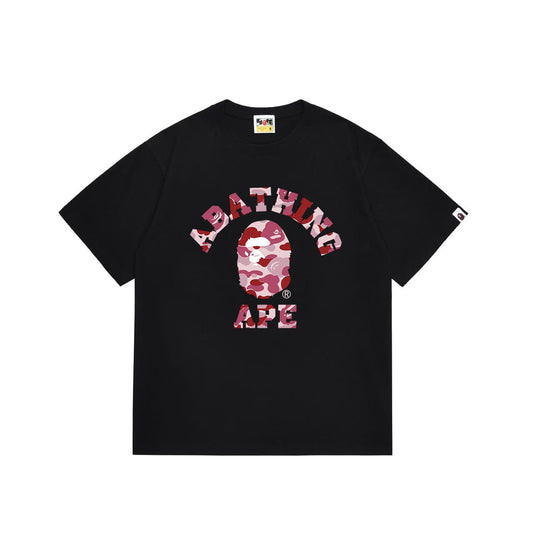 BAPE Camo Front Graphic T-Shirt — hero