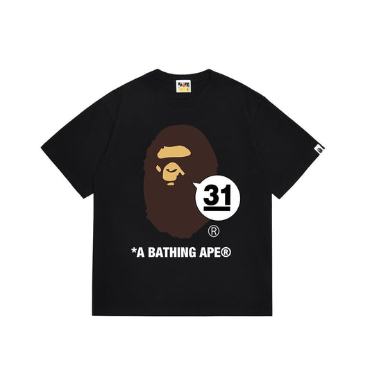 BAPE Ape Head 31 Graphic T-Shirt — hero