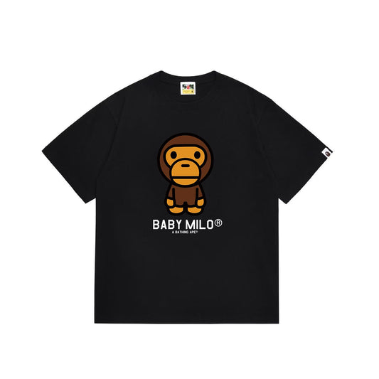 BAPE Baby Milo Graphic Short-Sleeve T-Shirt — hero