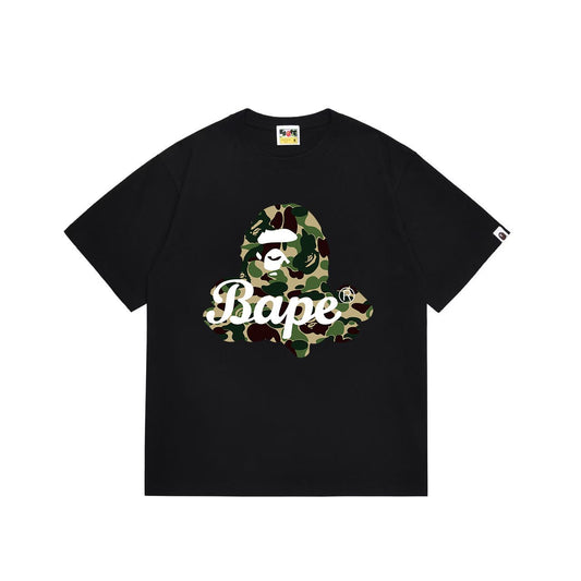 BAPE Front Graphic Short-Sleeve T-Shirt — hero