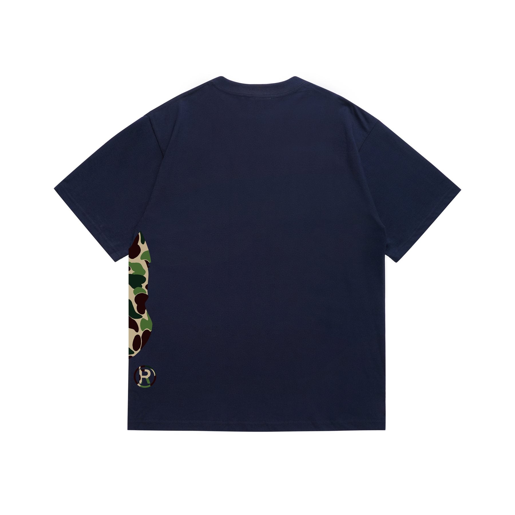 BAPE Camo Ape Head Graphic T-Shirt — back