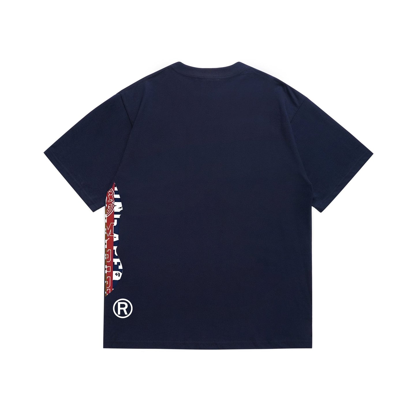 BAPE Side Graphic Short-Sleeve T-Shirt — back