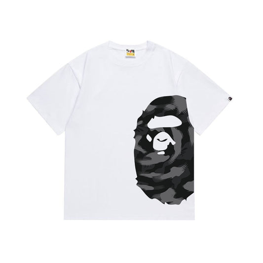 BAPE Ape-Head Side Graphic T-Shirt — hero