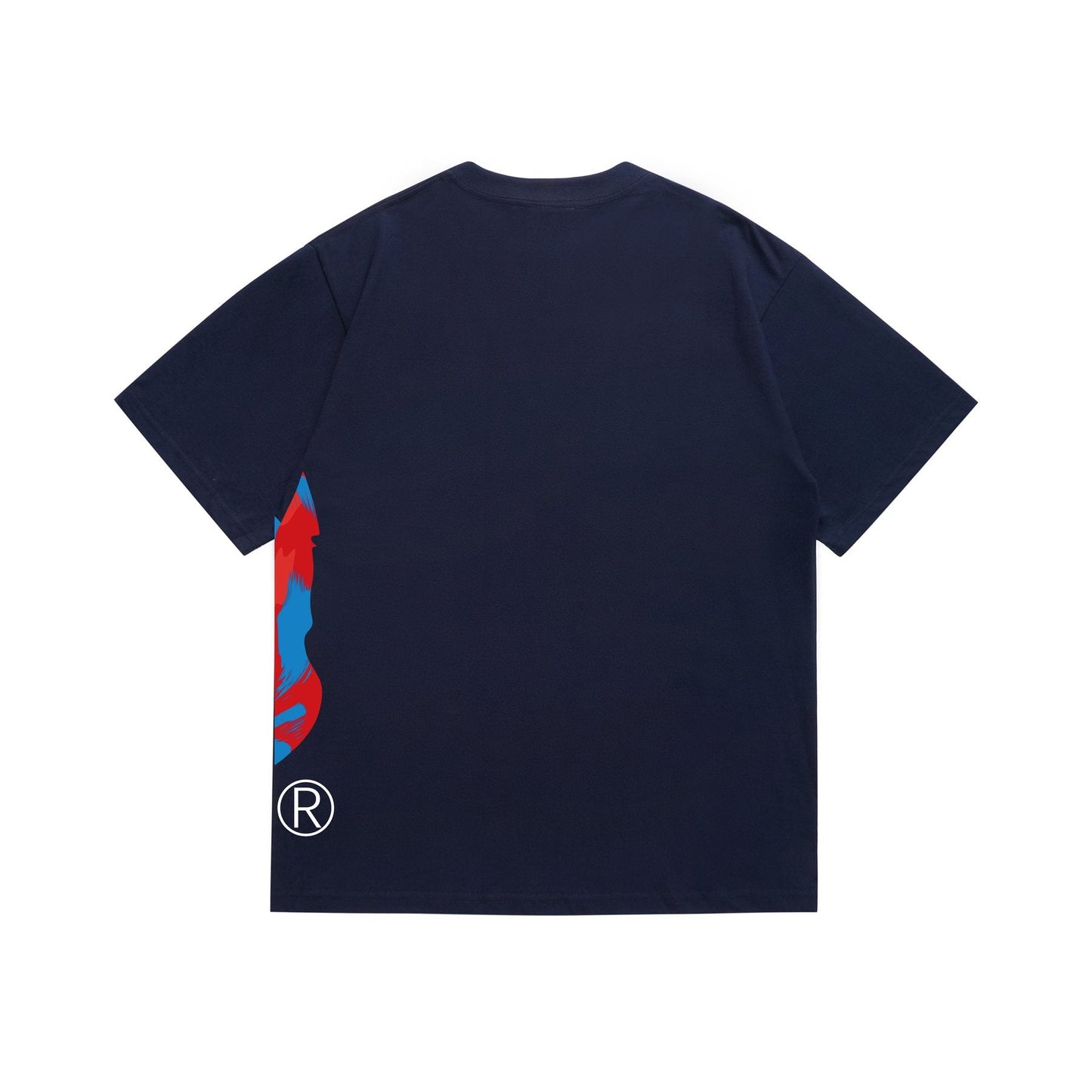 BAPE Side Graphic Short-Sleeve T-Shirt — back