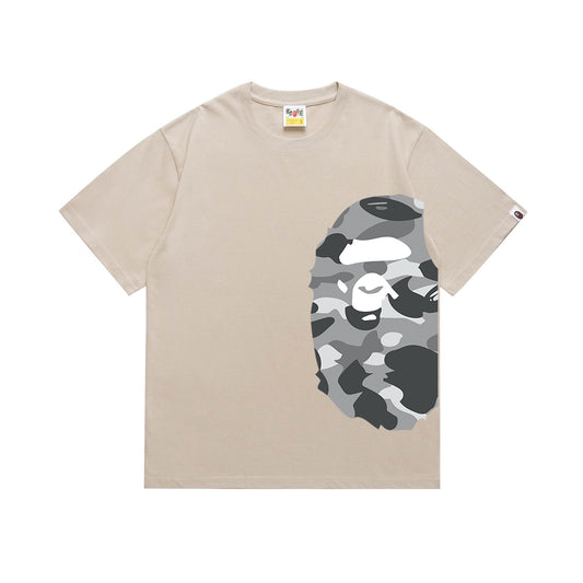 BAPE Camo Ape Side Graphic T-Shirt — hero