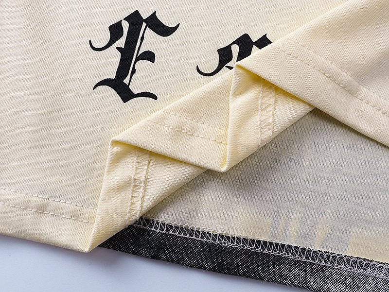 Godspeed E Pluribus Unum Graphic Short-Sleeve T-Shirt — detail