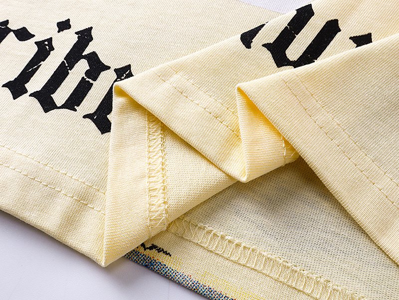Godspeed Astronaut Graphic Short-Sleeve T-Shirt — detail