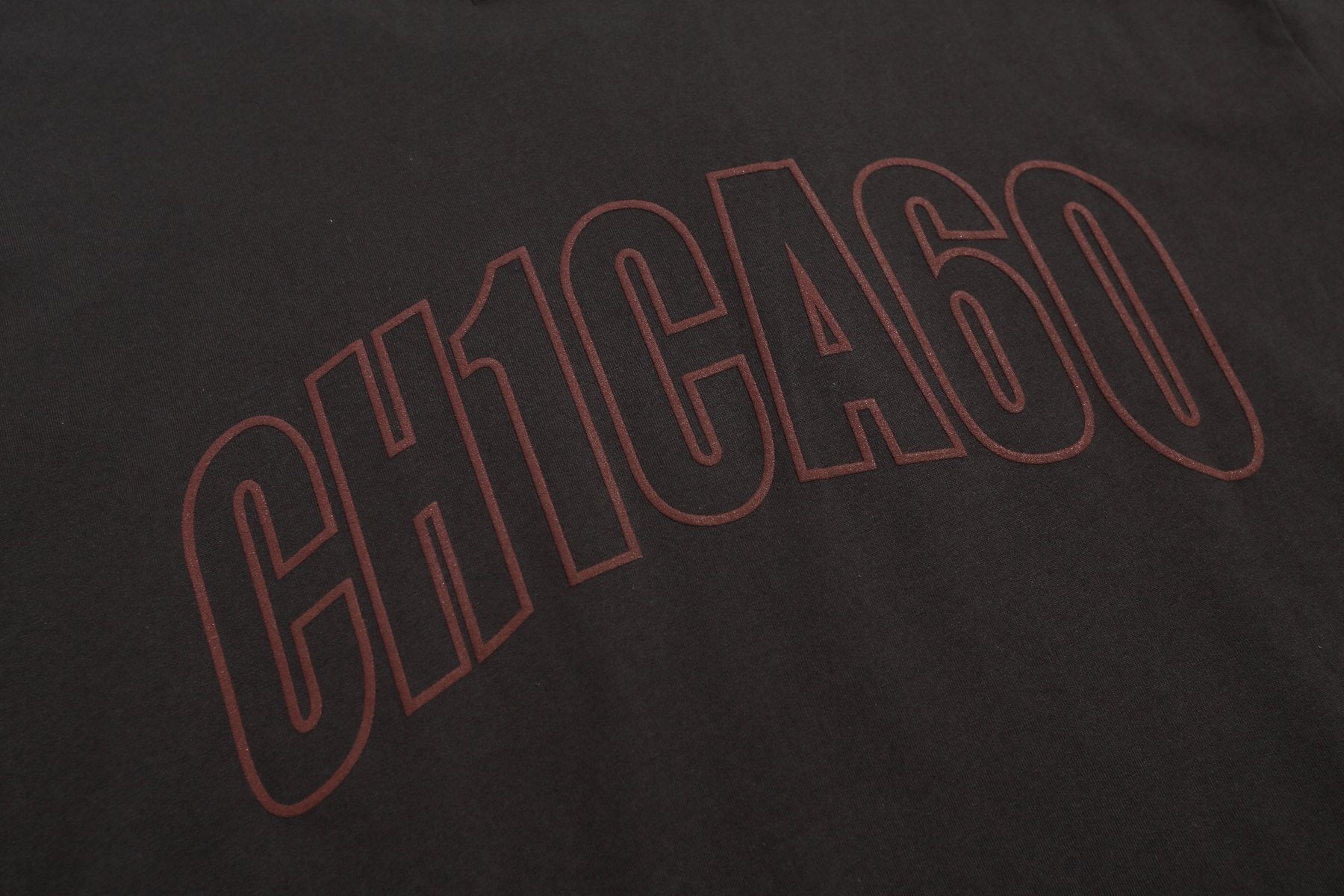 ESSENTIALS Chicago Graphic Short-Sleeve T-Shirt — detail