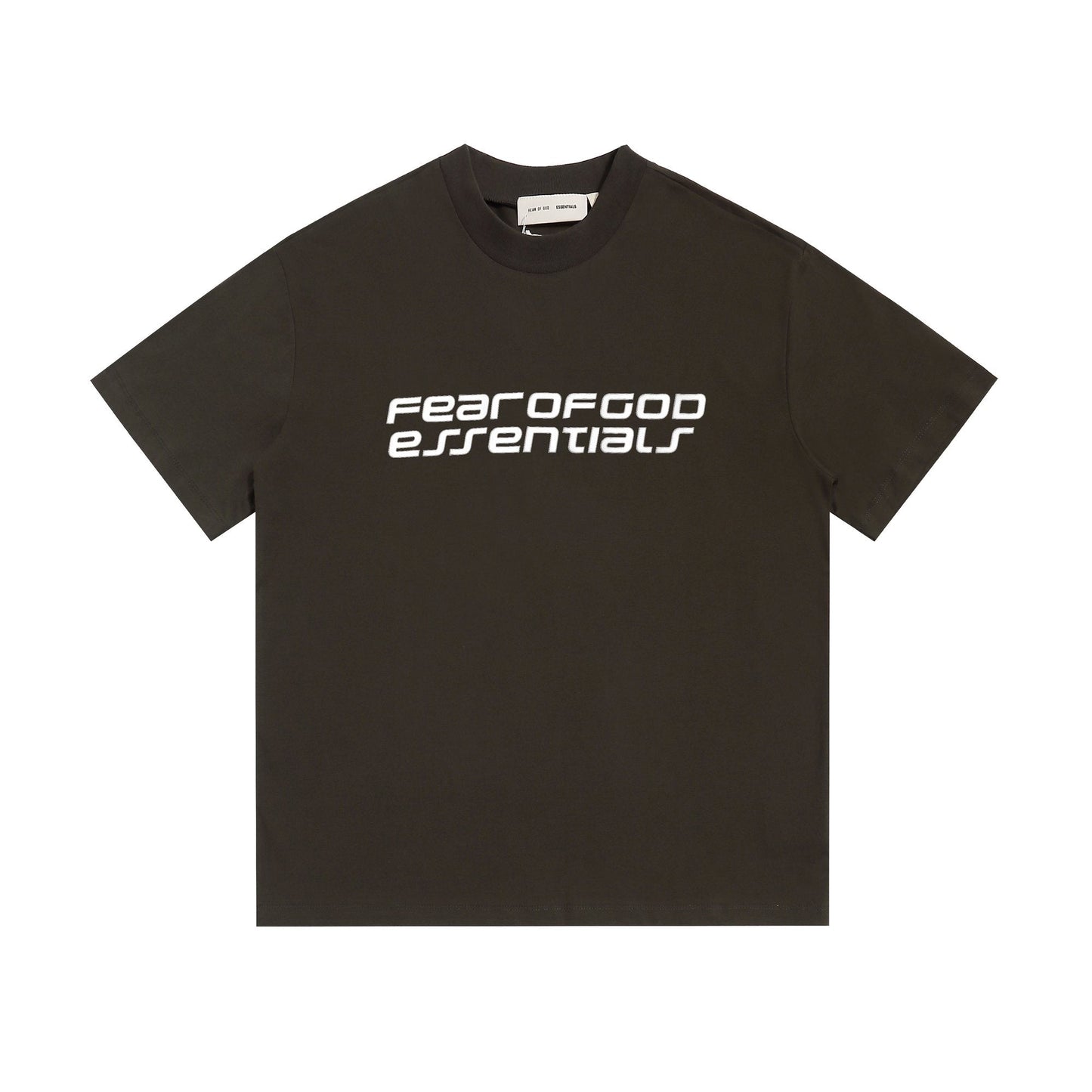Fear of God Essentials Short-Sleeve T-Shirt — hero