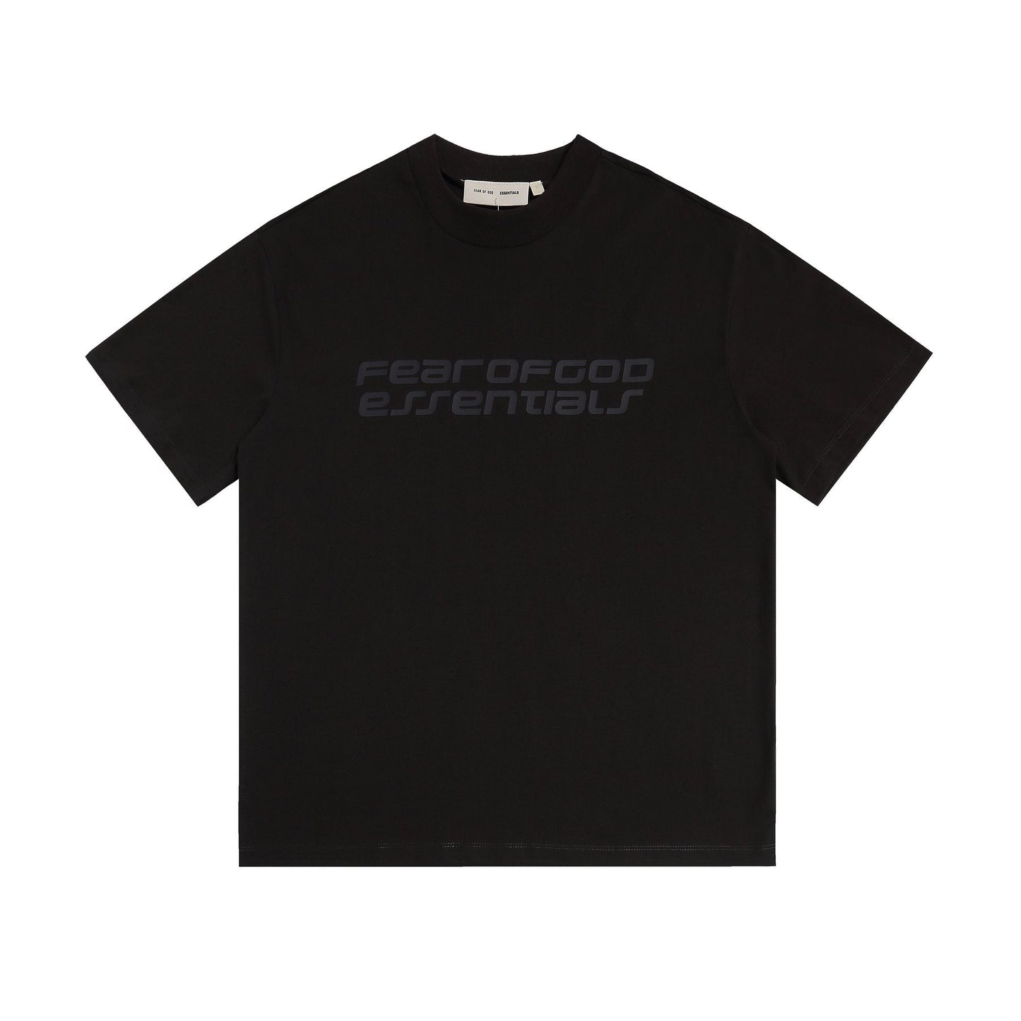 Fear of God Essentials Short-Sleeve T-Shirt — front