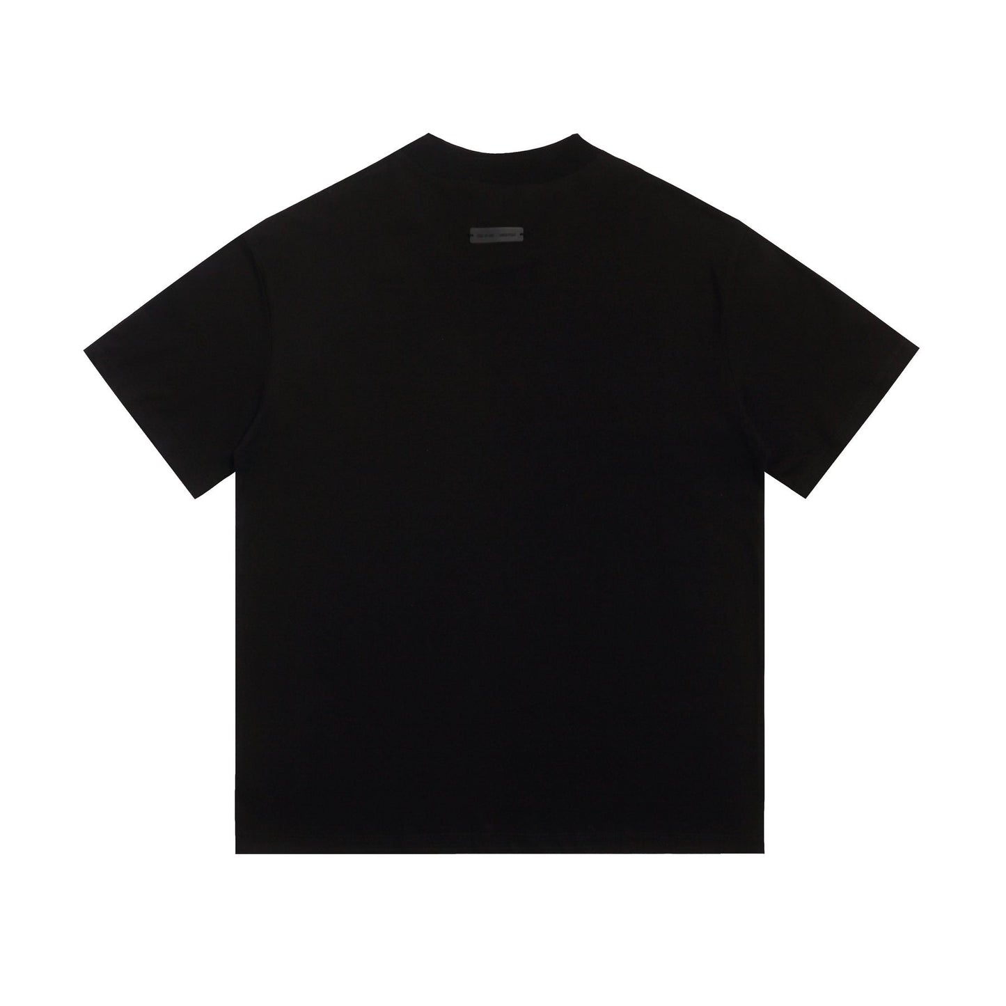 ESSENTIALS Fear of God Chest Graphic T-Shirt — back