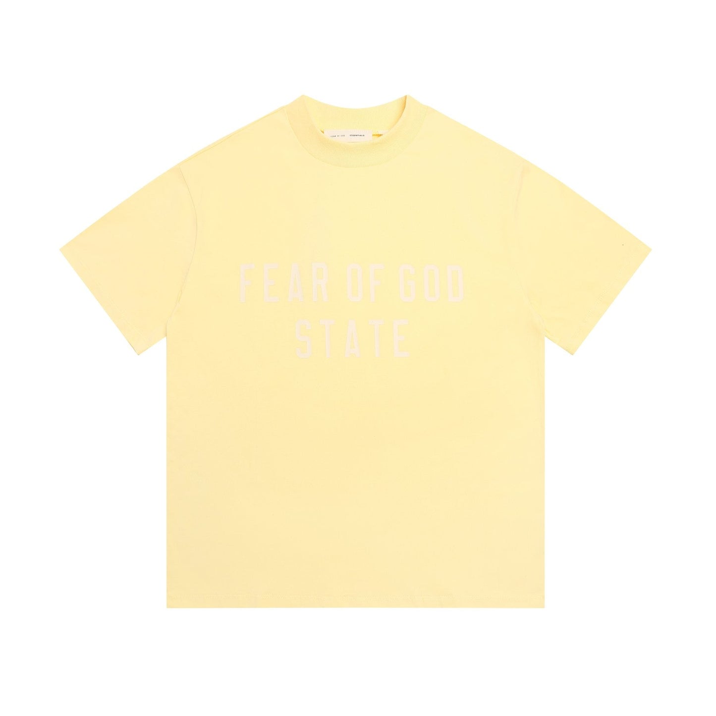 ESSENTIALS State Graphic Short-Sleeve T-Shirt — front