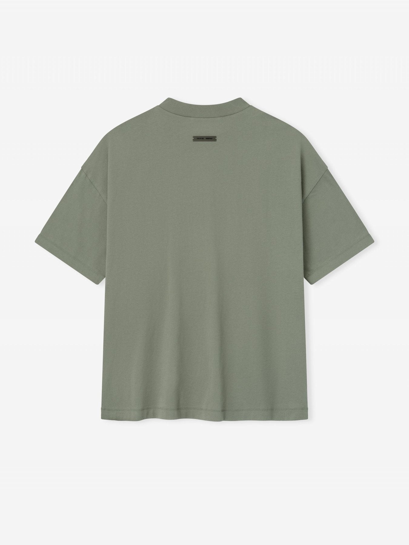 ESSENTIALS State Graphic Short-Sleeve T-Shirt — back
