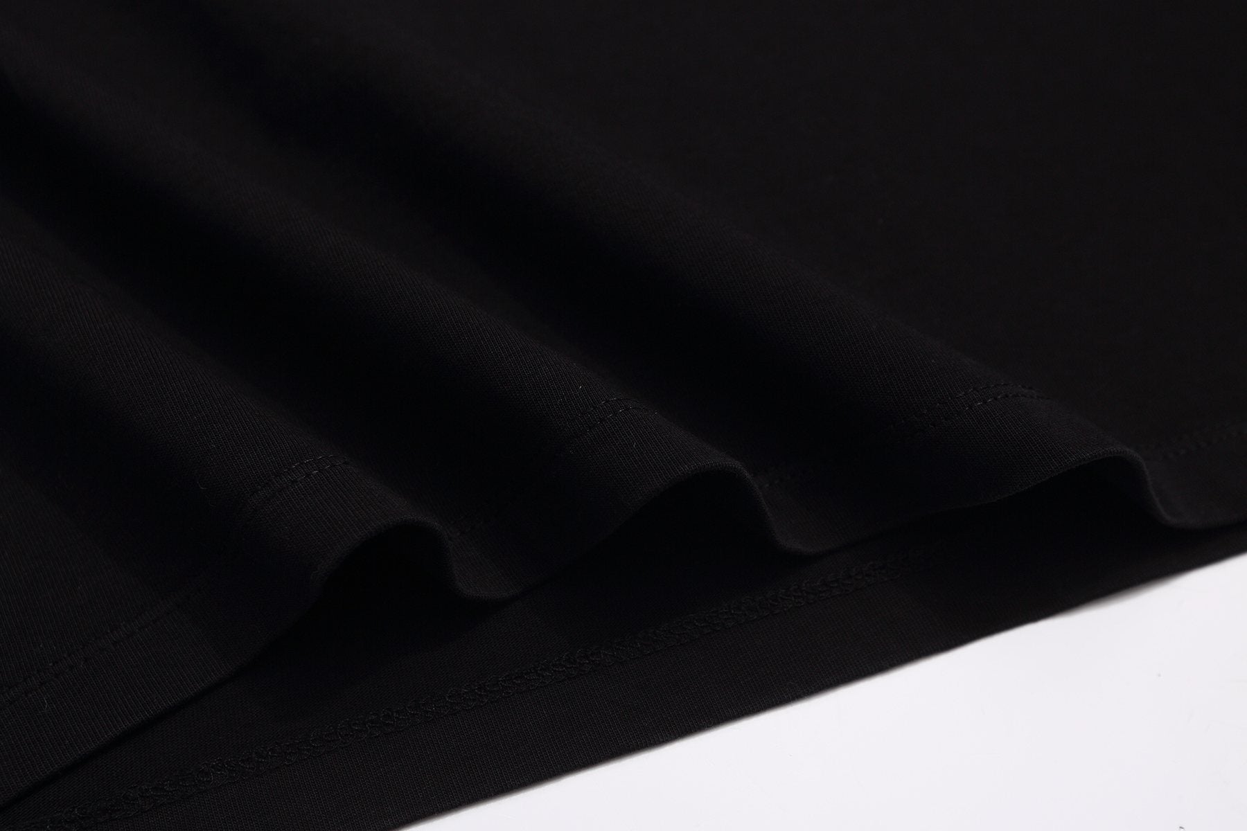 Fear of God Educate the Young Graphic T-Shirt — fabric_closeup
