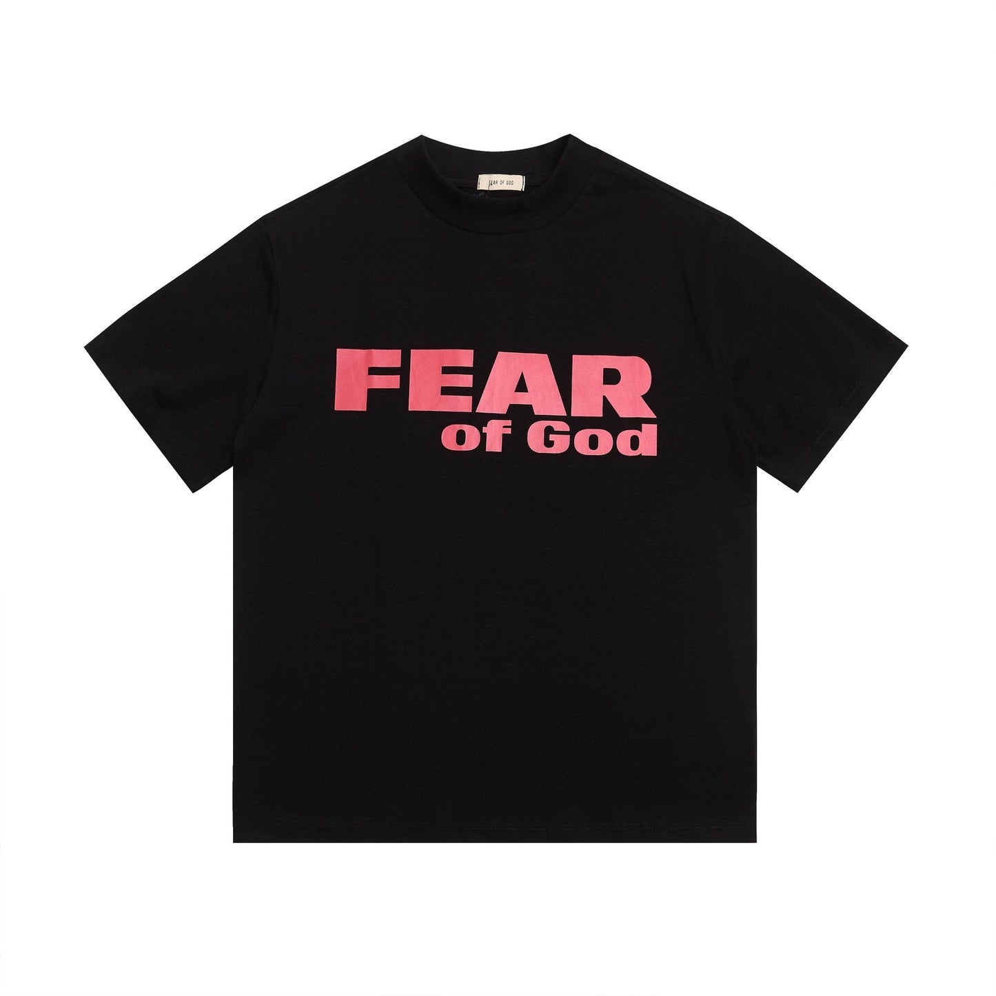 Fear of God Is Gone Graphic Short-Sleeve T-Shirt — hero