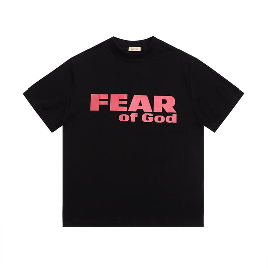 Fear of God Is Gone Graphic Short-Sleeve T-Shirt — hero