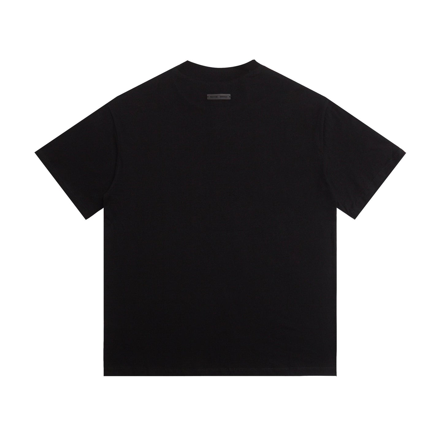 ESSENTIALS Small Chest Logo T-Shirt — back