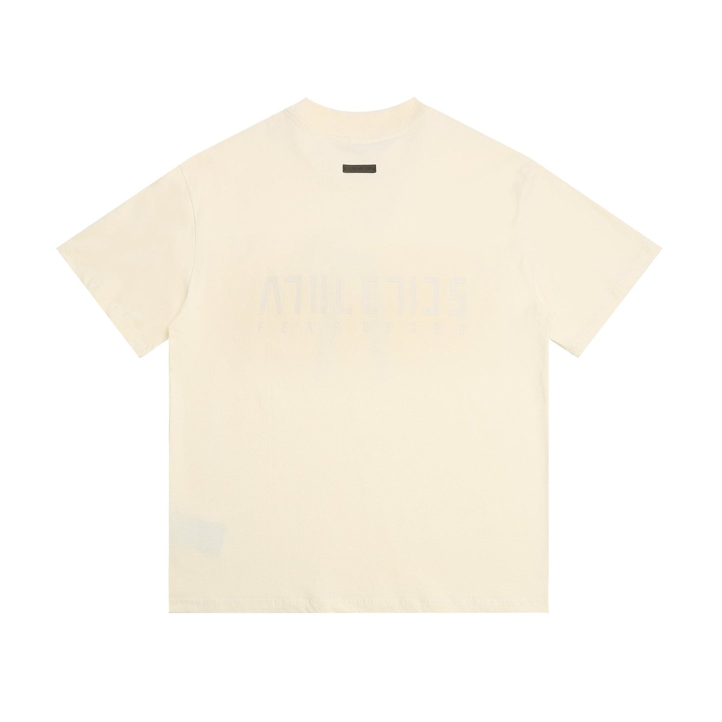 Fear of God Athletics Graphic T-Shirt — back