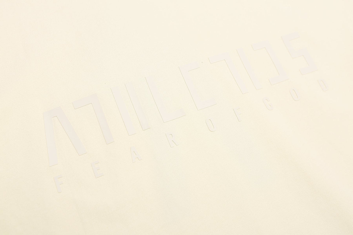 Fear of God Athletics Graphic T-Shirt — detail