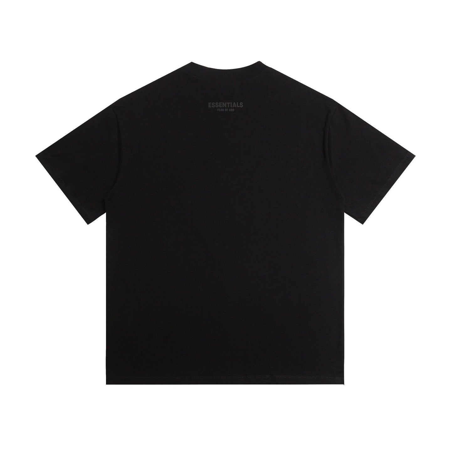 Fear of God Essentials Chest Print Short-Sleeve T-Shirt — back