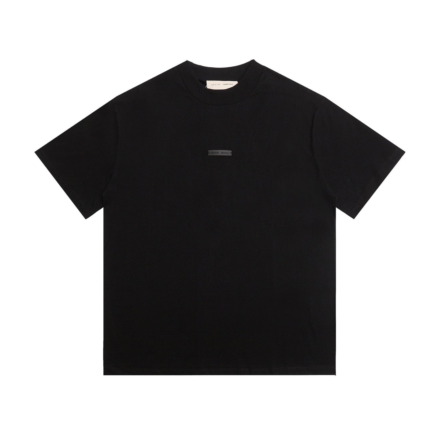 Fear of God Essentials Chest Print Short-Sleeve T-Shirt — front