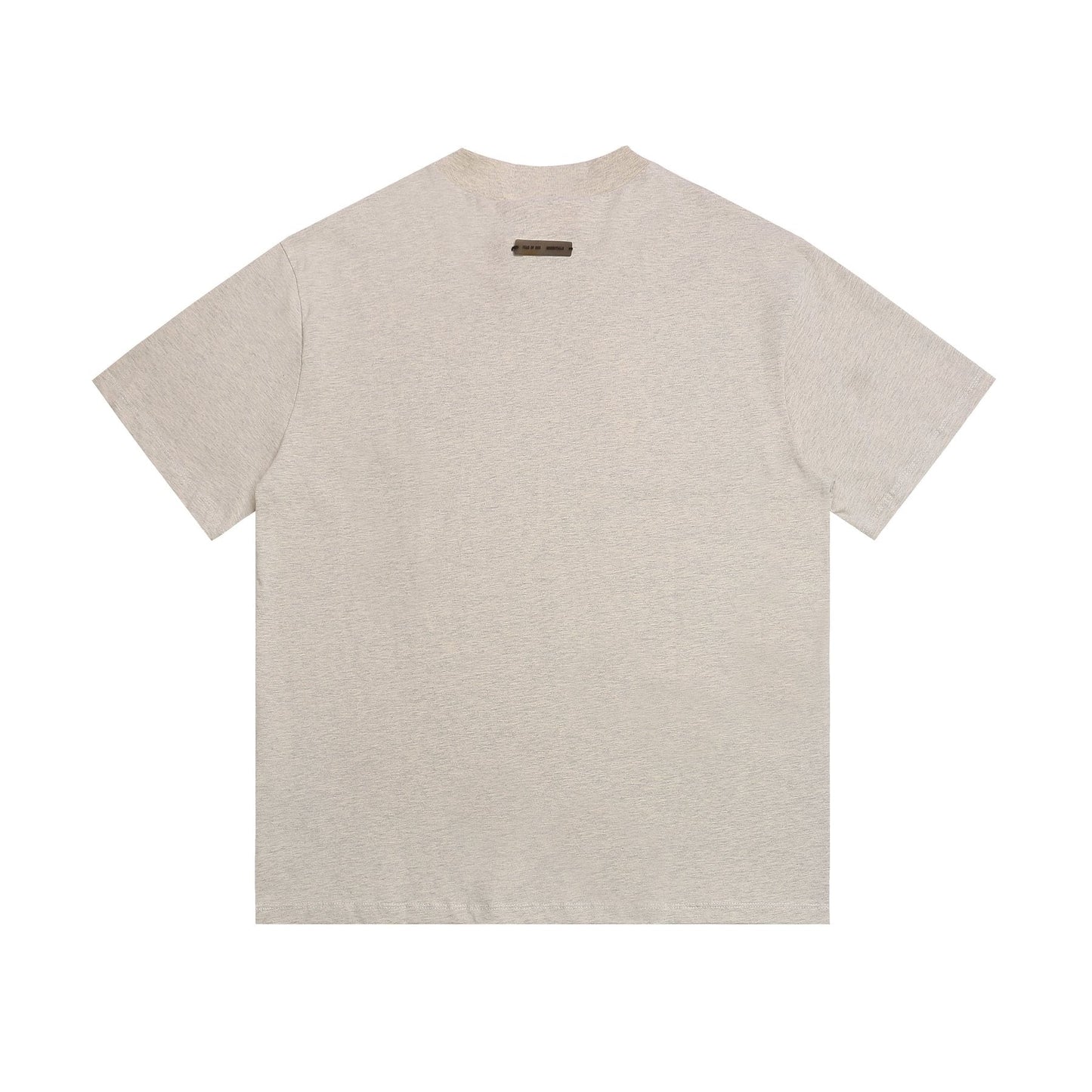 ESSENTIALS Front Wordmark Short-Sleeve T-Shirt — back