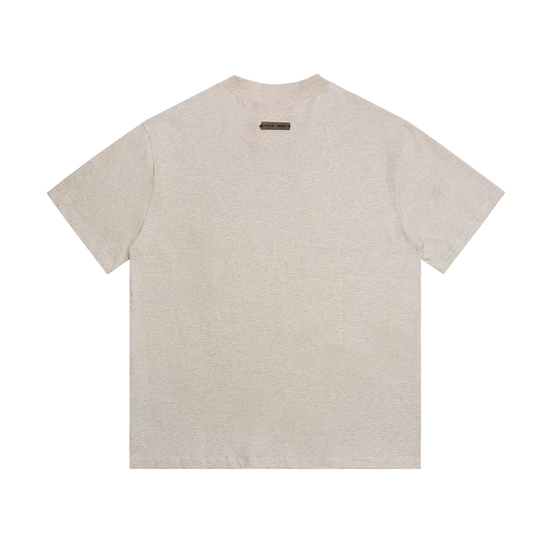 ESSENTIALS Front Wordmark Short-Sleeve T-Shirt — back